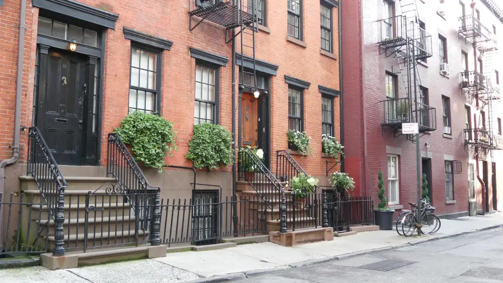 New York homes